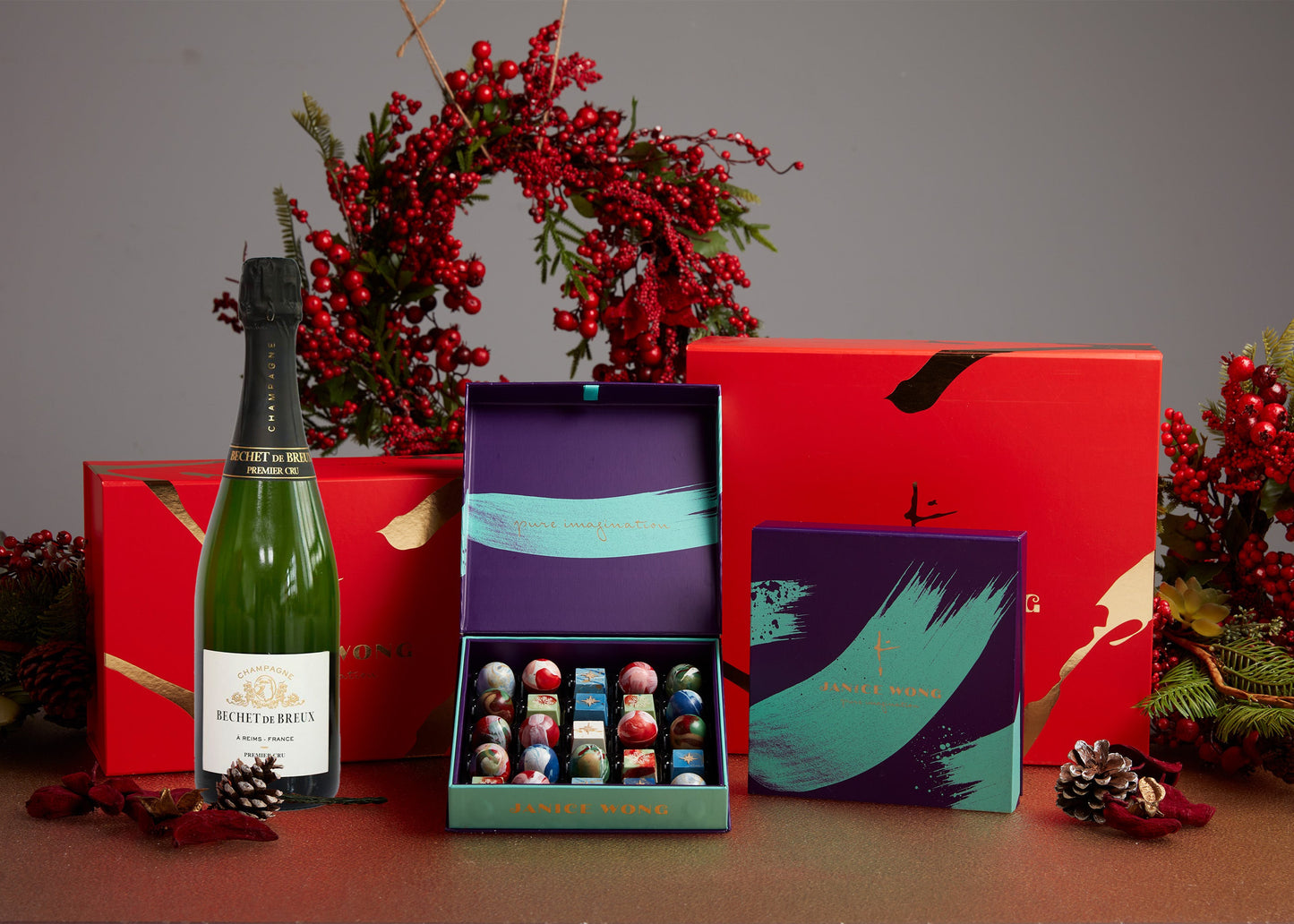 Noel Celebration Hamper