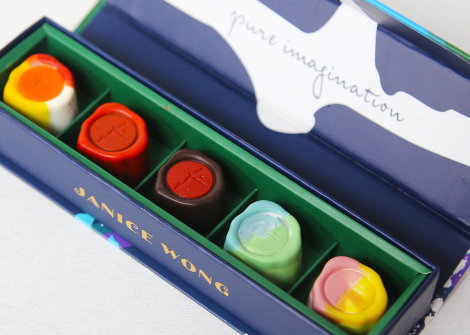 Buy Bon Bon Chocolate Online Delivery in Singapore Janice Wong