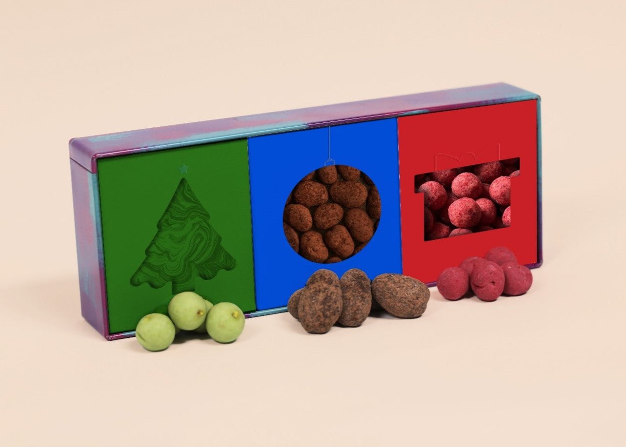 Assorted Chocolate Dragees