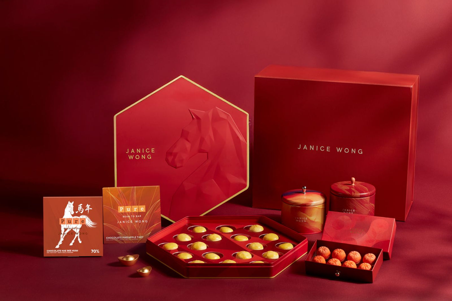 Complete Fortune Gift Set