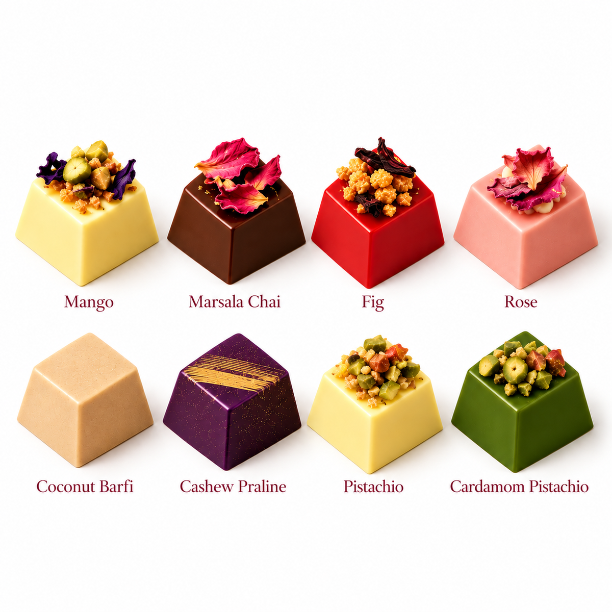 Diwali Box of 16 Chocolates