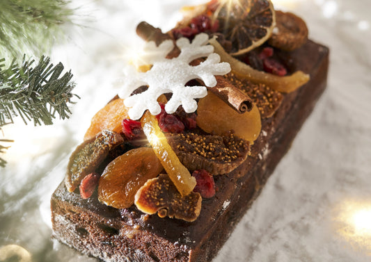 Rum Fruit Cake