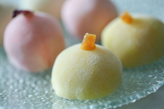 Mochi Set of 24