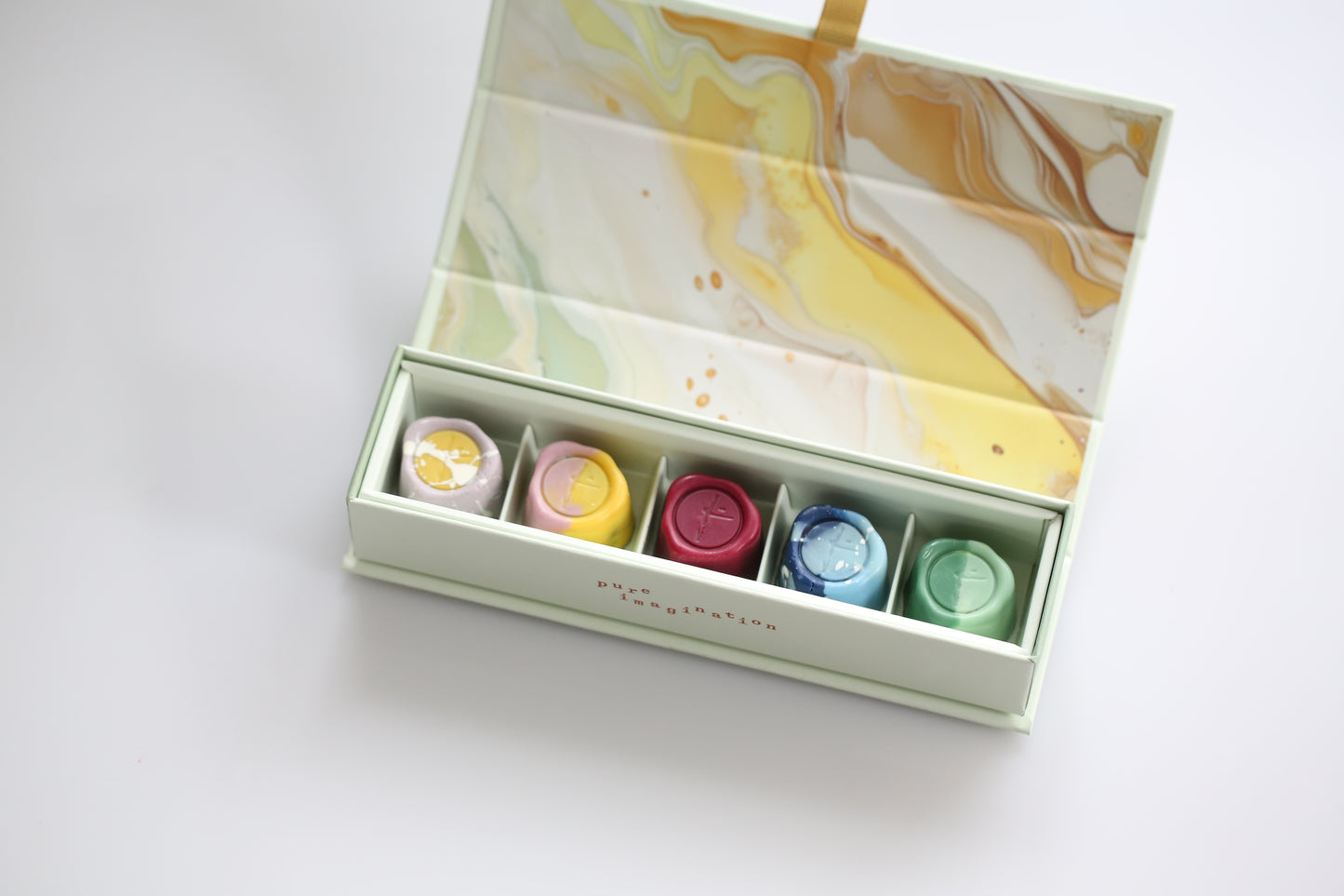Box of 5. Singapore Signature Series