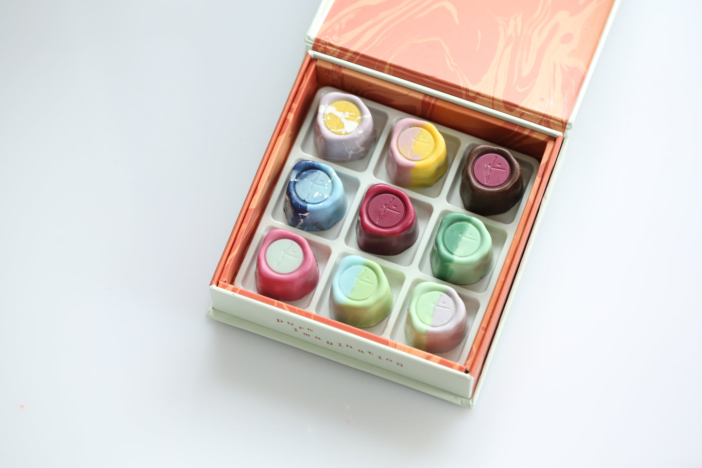 Box of 9. Singapore Signature Series