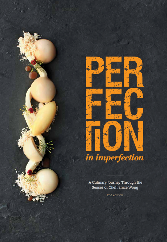 Perfection in Imperfection Book