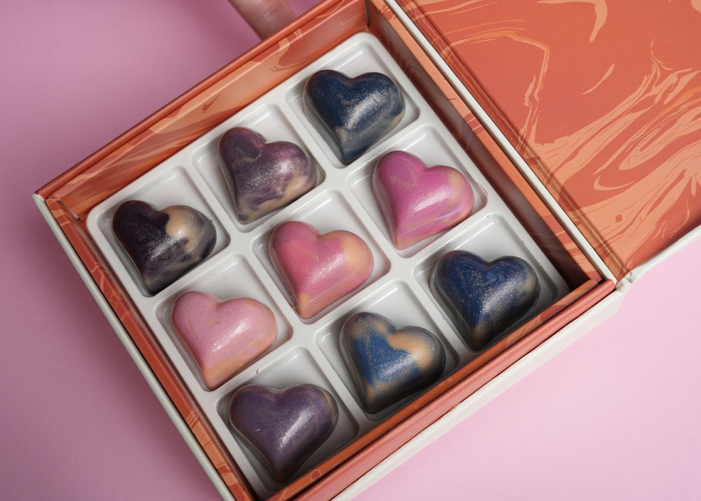 Valentine's Day Box of 9