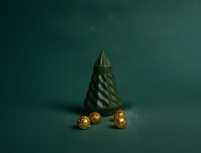 Tree of Chocolate Truffles