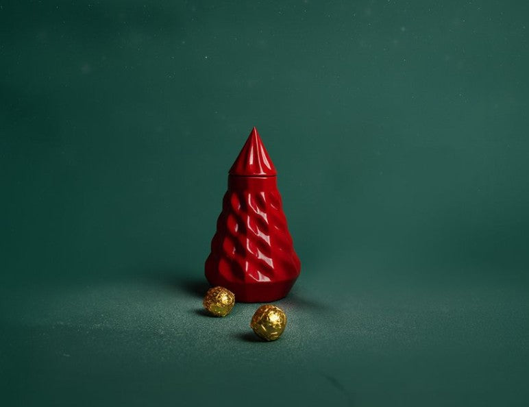 Tree of Chocolate Truffles