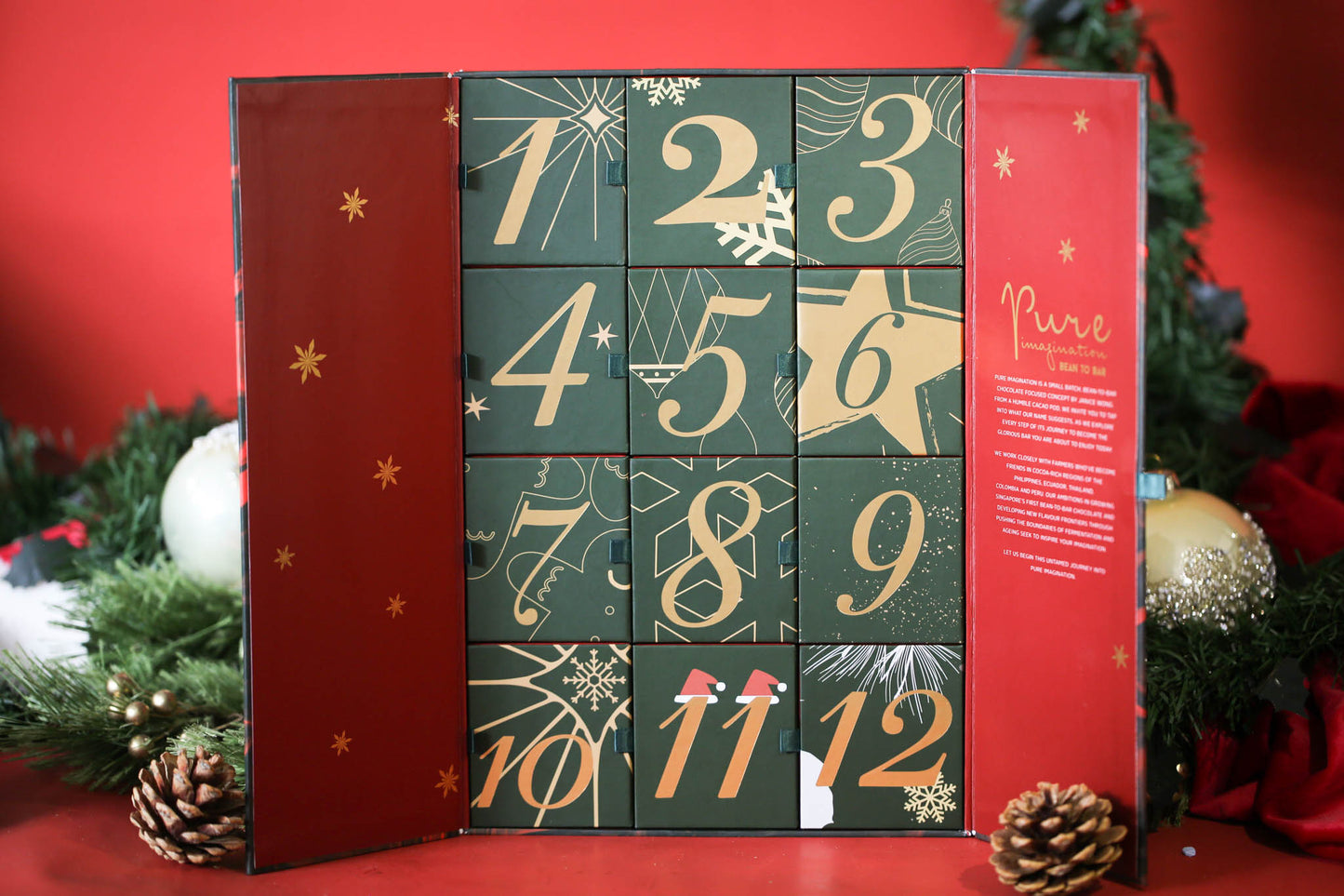 Bean to Bar Advent Calendar