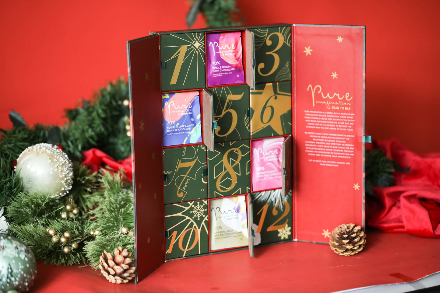 Bean to Bar Advent Calendar